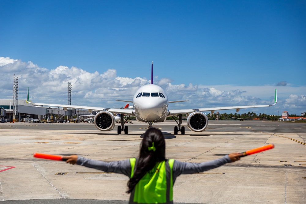 Salvador Bahia Airport terá maior fluxo de passageiros internacionais dos últimos 25 anos no próximo verão